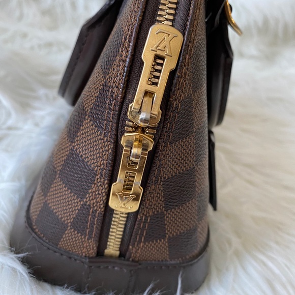 ‼️SOLD‼️🤎Alma BB in Damier Ebene 🤎 - Picture 8 of 16